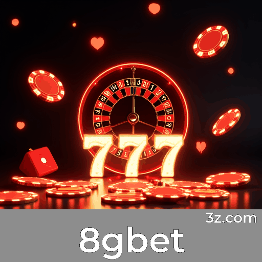 Cadastro na 8gbet